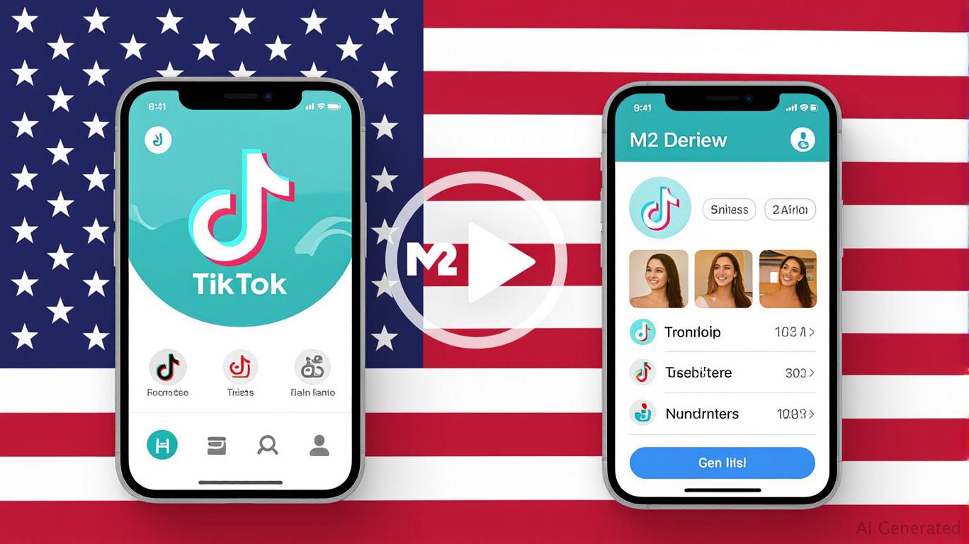 TikTok's Regulatory Crossroads: Navigating Opportunity Amid Geopolitical Tensions