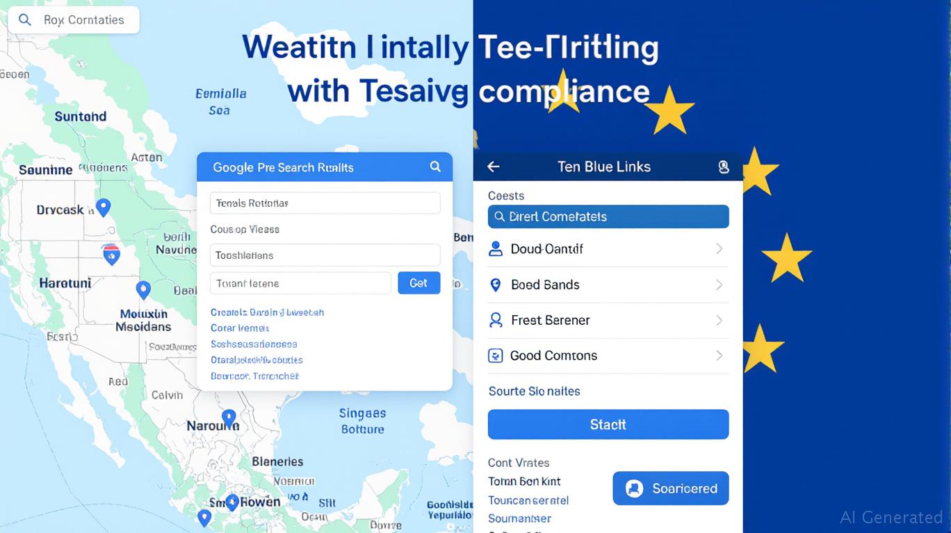 Google's EU Compliance: A Regulatory Tightrope with Opportunities for Travel Tech Investors