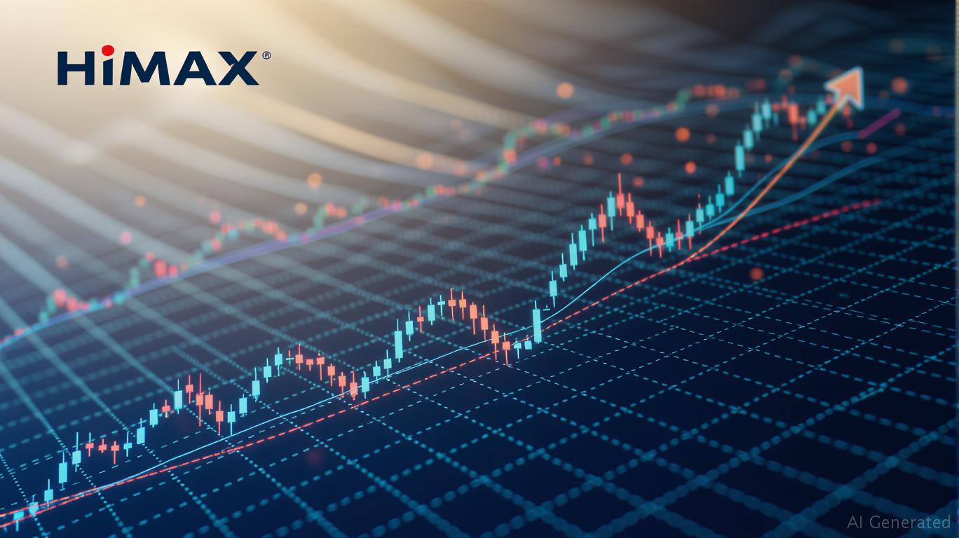 Himax Technologies' Market Cap Surge: Retail Powerhouse or Undervalued Tech Gem?