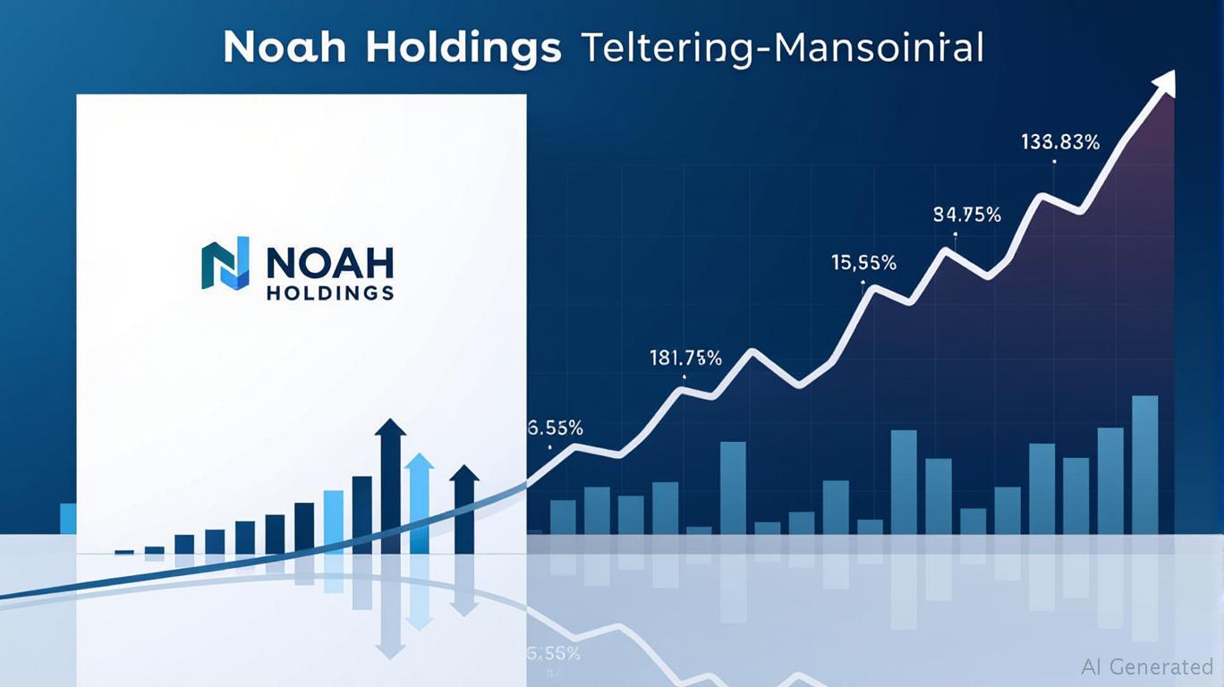Noah Holdings: Insider Confidence and Institutional Stability in Volatile Markets