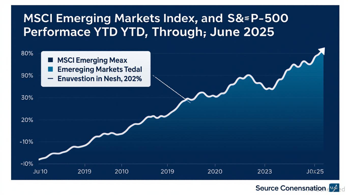 Emerging Markets: The New Growth Frontier in 2025?