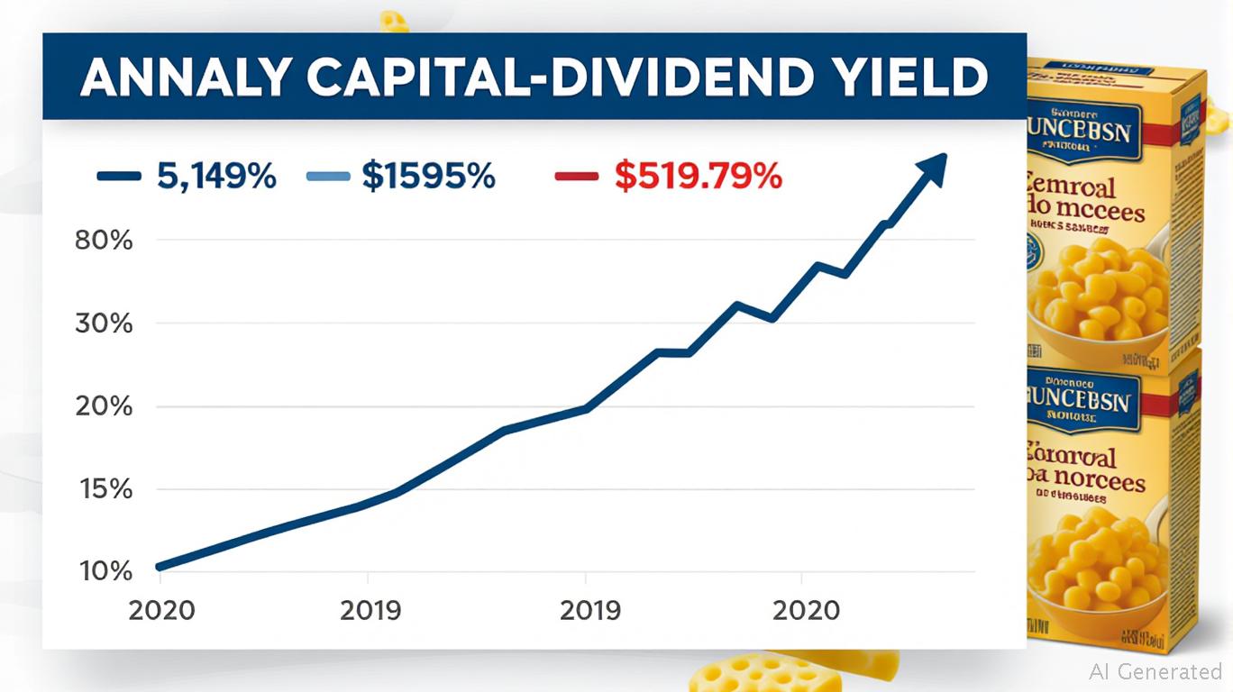 Pantry Staples as a Signal: Why Annaly Capital Management (NLY) Thrives in a Low-Rate World