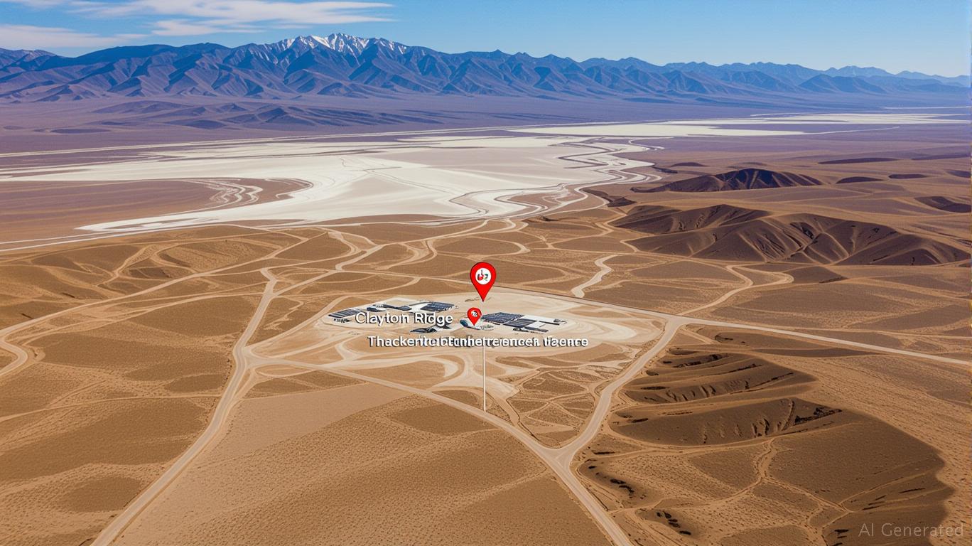 US Critical Metals: Securing the Lithium Supply Chain in a Geopolitically Charged EV Era
