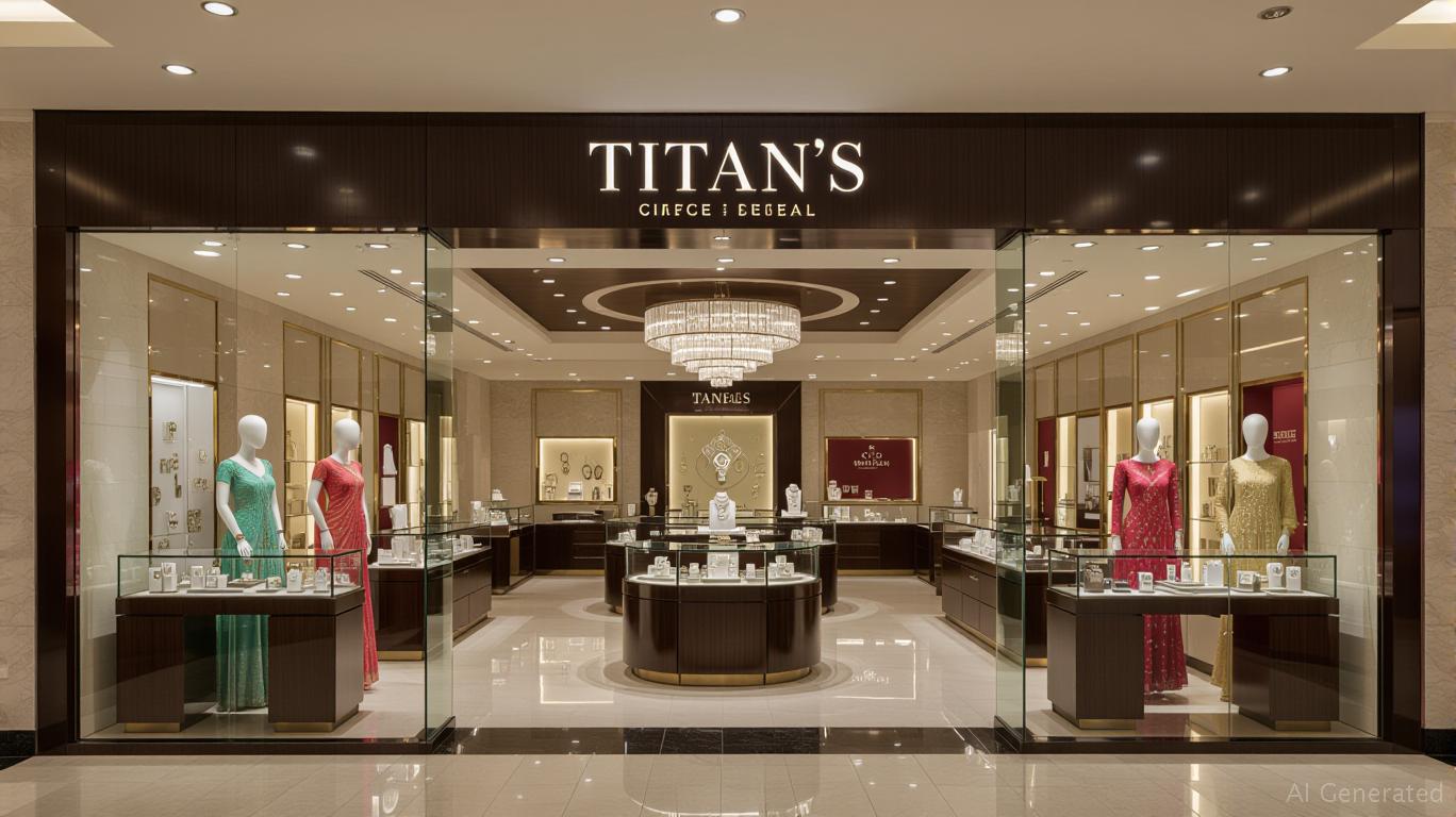 Titan's Strategic Expansion and Premium Focus Fuel Resilient Growth Amid Volatility