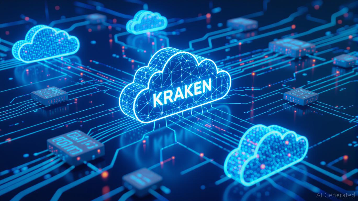 Kraken's Demerger: A Catalyst for AI-Driven Utility Infrastructure Leadership?