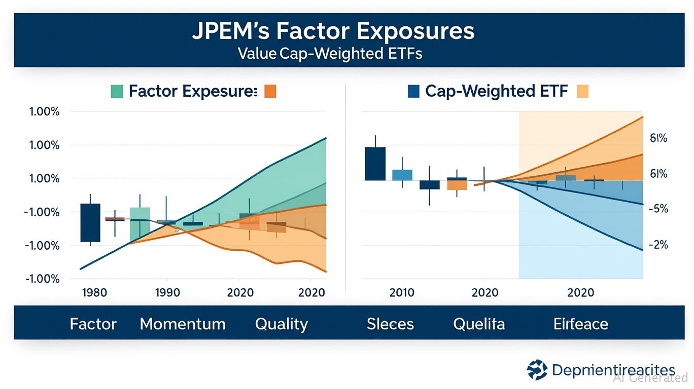 JPEM: A Smart Beta Play in Emerging Markets Amid Volatility