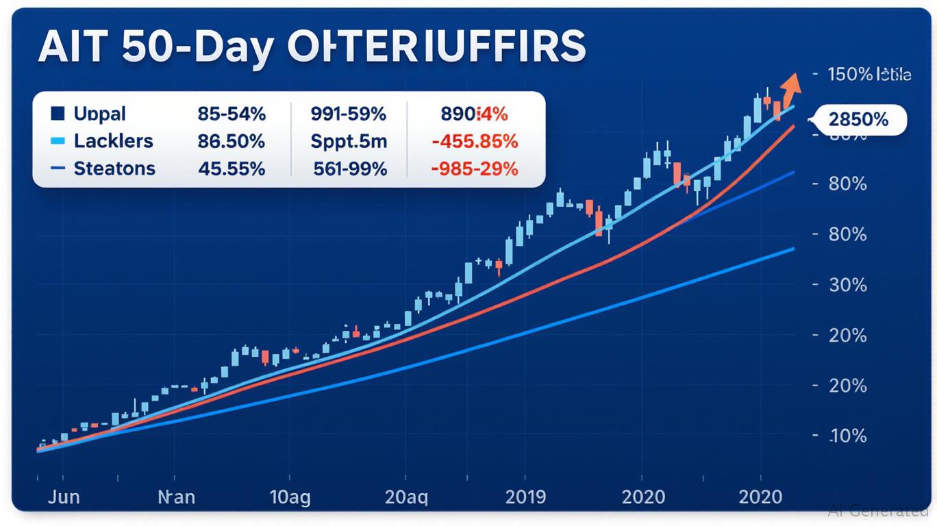 Applied Industrial Technologies: A Buy Signal Amid Strong Technicals and Growth Prospects