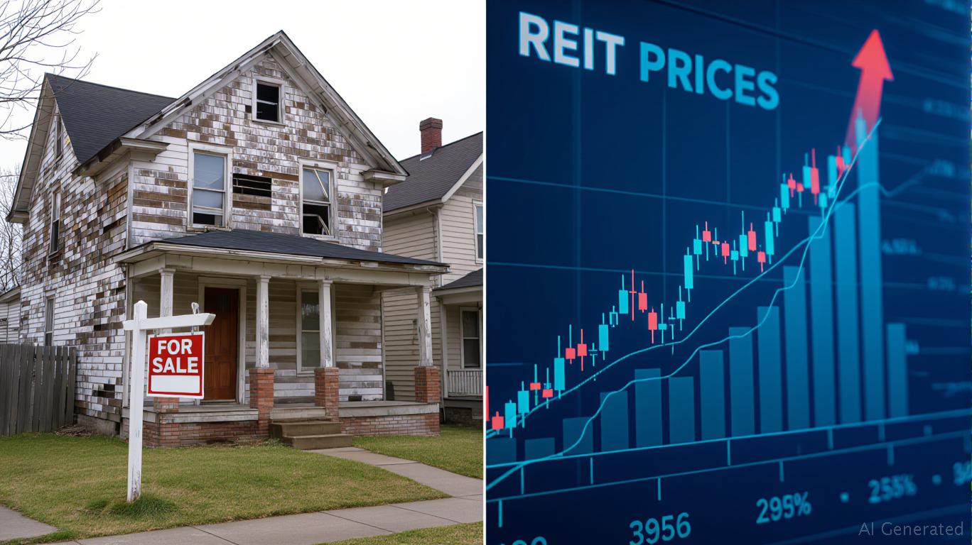 Swap Bricks for Better Returns: Why REITs Outperform Rental Properties in 2025