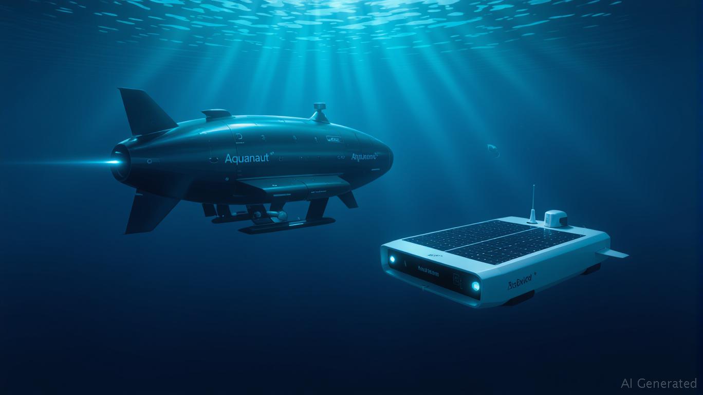 Plumbing the Depths: Nauticus Robotics' Autonomous Leap into High-Margin Offshore Markets