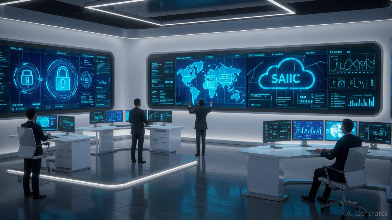 SAIC: The Tech Titan Leading the Charge in Government IT Modernization