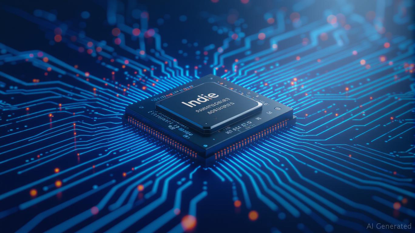 Indie Semiconductor's Tariff Struggles Mask Long-Term Growth Potential in Automotive Tech