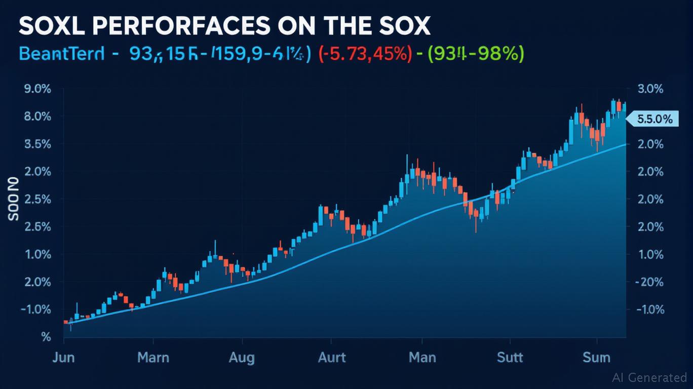 Leveraged ETFs in the Crosshairs: Navigating Volatility Ahead of US Trade Pact Deadlines
