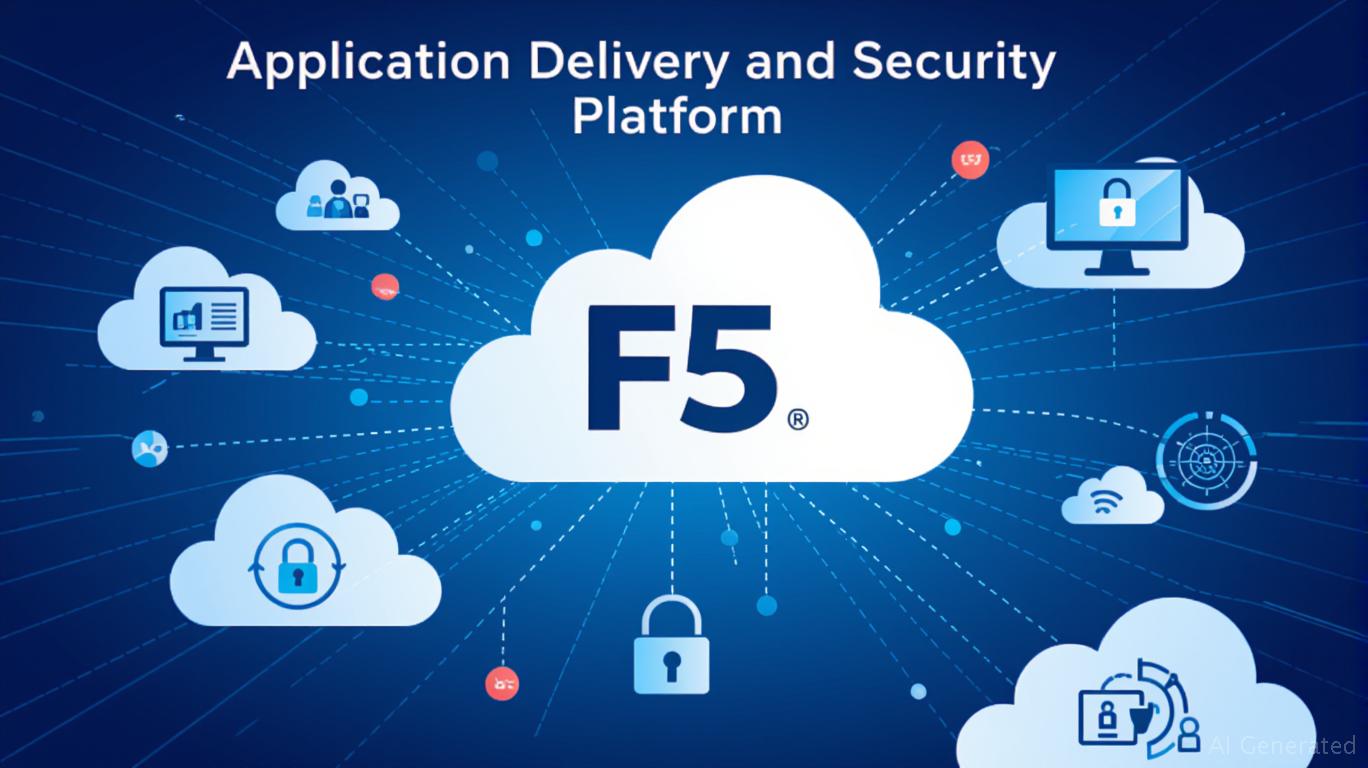 F5's Hybrid Multicloud Momentum Fuels Accelerating Growth: A Buy Ahead of Q3