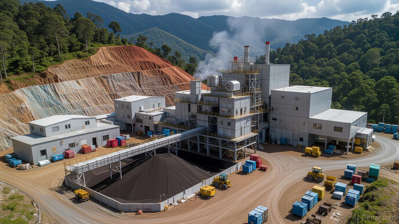 Aris Mining's Operational Momentum Fuels Undervalued Upside in Gold's Bull Market