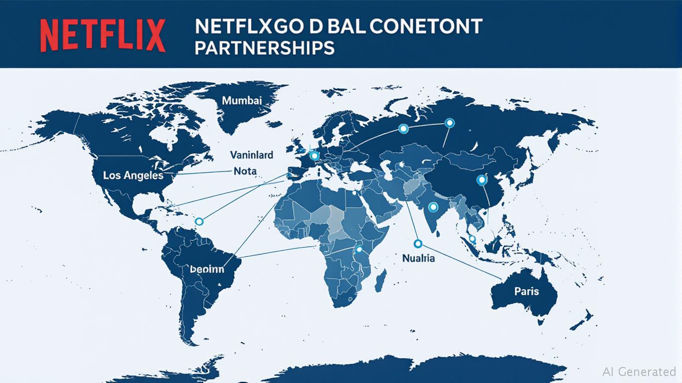 Netflix's Content Renaissance: Can Strategic Partnerships Secure Its Streaming Supremacy?