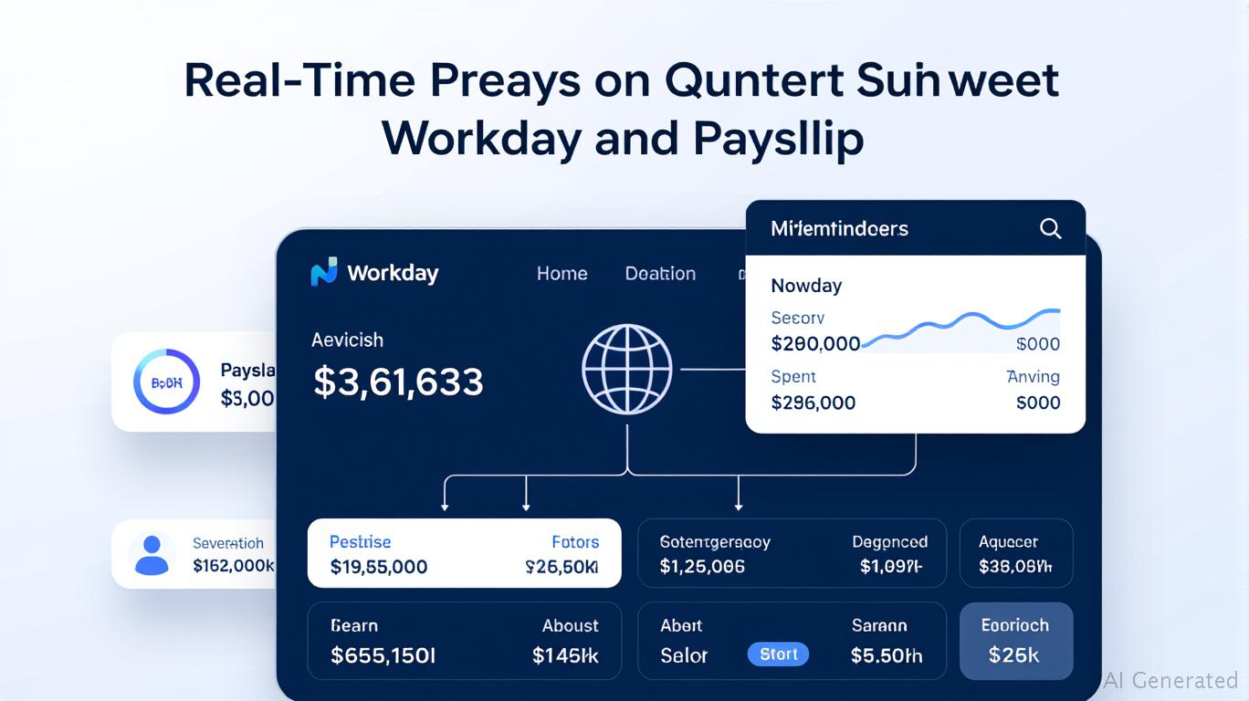 Payslip's Workday Partnership: A Payroll Revolution for Global Businesses