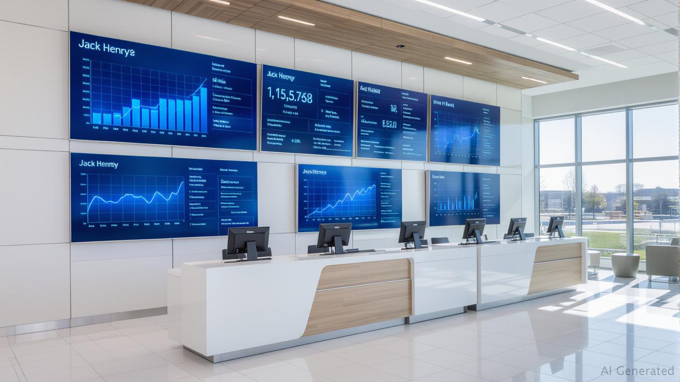 Jack Henry & Associates: Powering Banking's Digital Transformation with Scalable Solutions