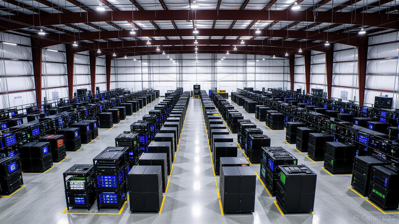 CleanSpark's Strategic Edge: How Operational Excellence and Scalable Infrastructure Position It as a Bitcoin Mining Leader