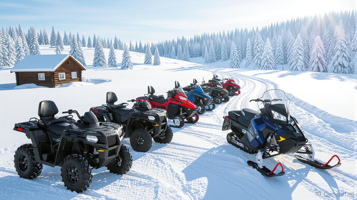Polaris Industries: Navigating Tariff Storms to Find Undervalued Opportunity