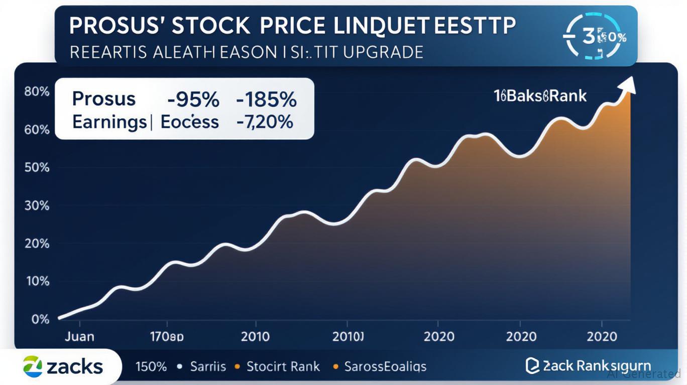 Prosus's Zacks Rank Upgrade: A Catalyst for Sustainable EPS Growth?