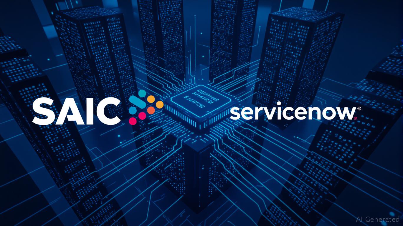 SAIC and ServiceNow's Strategic Alliance: A New Era in Government IT Resilience