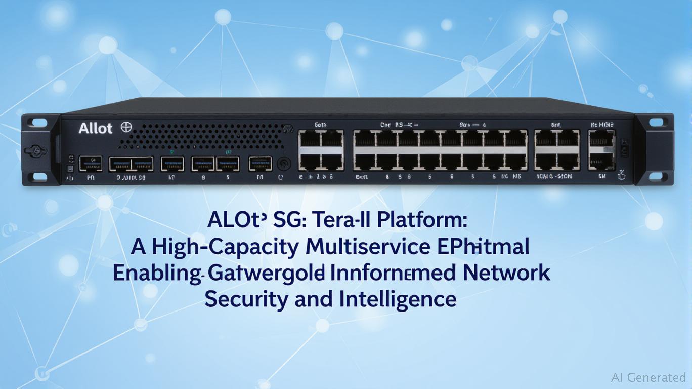 Allot Ltd.'s Strategic Momentum in EMEA Telecom Cybersecurity: A Buy on Operational Leverage and Recurring Revenue