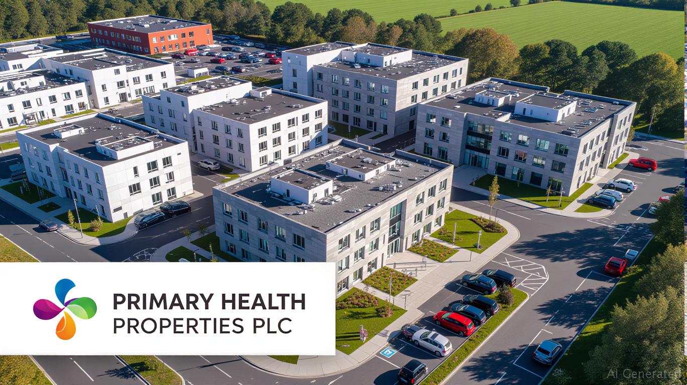 Primary Health Properties PLC: Stakeholder Dynamics and the Brewing Takeover Catalyst