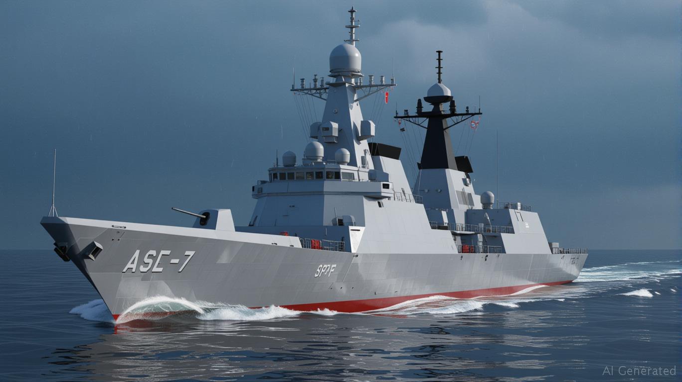Lockheed Martin's SPY-7 Radar: A Strategic Dominance Play in Global Naval Defense