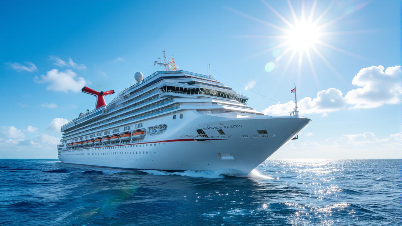 Carnival Corporation: Navigating Debt to Investment Grade Waters – A Strategic Turnaround?