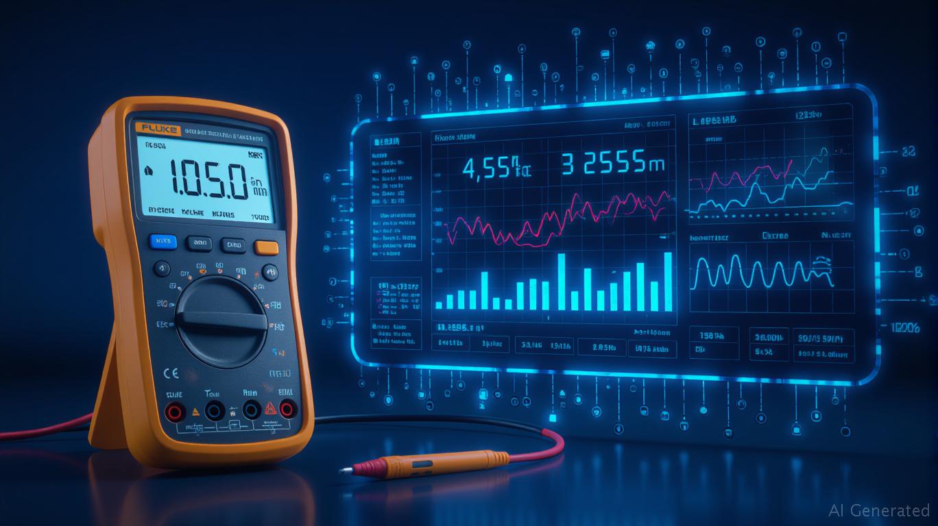 Fluke Corporation's New Leadership Signals a Pioneering Leap into AI-Driven Industrial Reliability