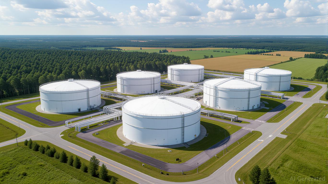 Natural Gas Futures: A Contrarian Play on Oversupply and Winter's Premium