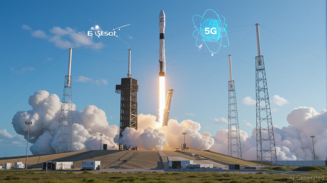 Globalstar's SpaceX Partnership: A Satellite Play for 5G Dominance