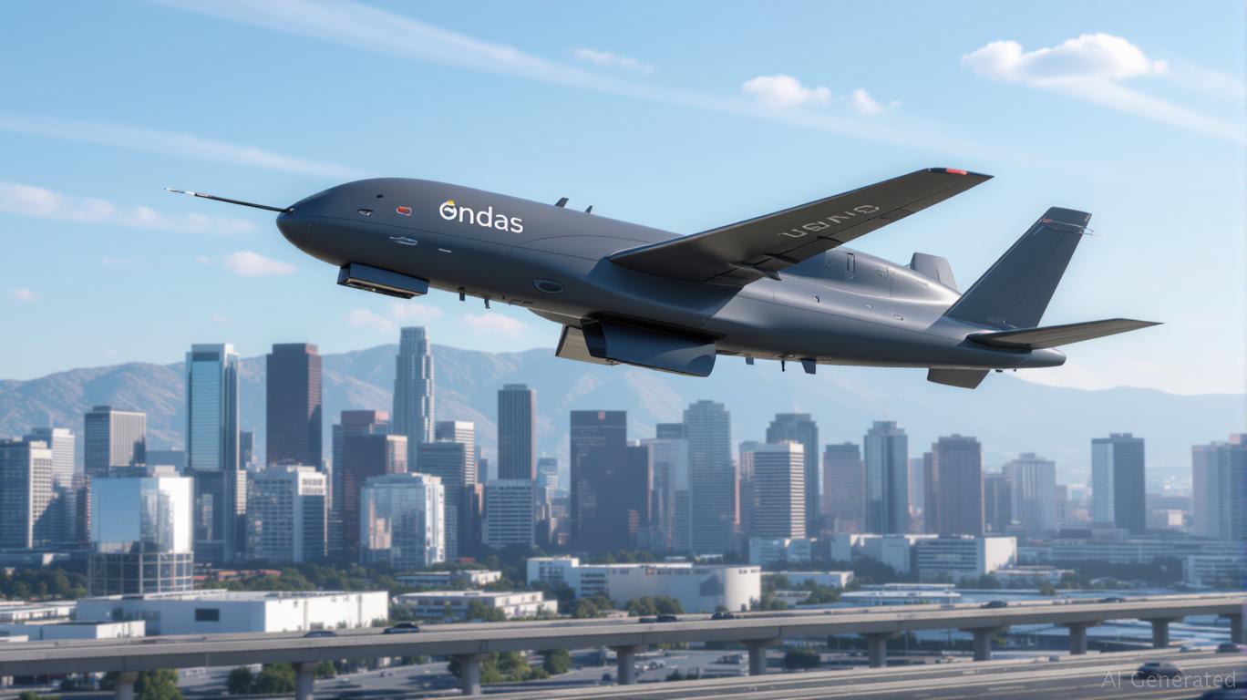 Ondas and Klear Forge Financial Flexibility, Fueling Defense Tech Dominance