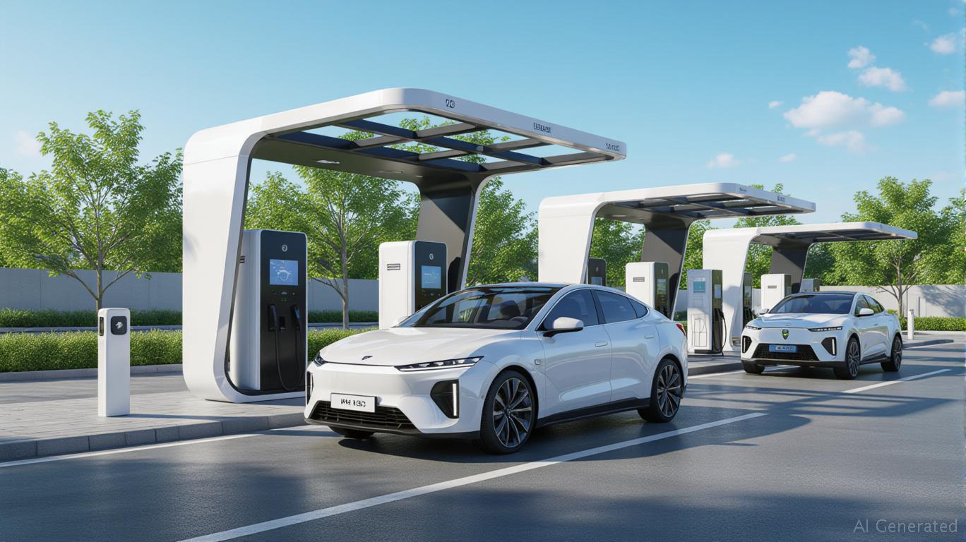 Nio's Strategic Turnaround: Can Margin Gains and Sub-Brands Drive a Near-Term Rebound?