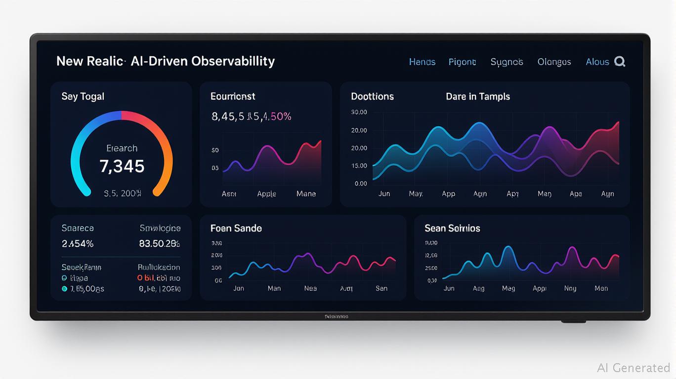 New Relic's AI-Driven Observability Play: A Strategic Shift to Lead the Next Wave of Enterprise Tech
