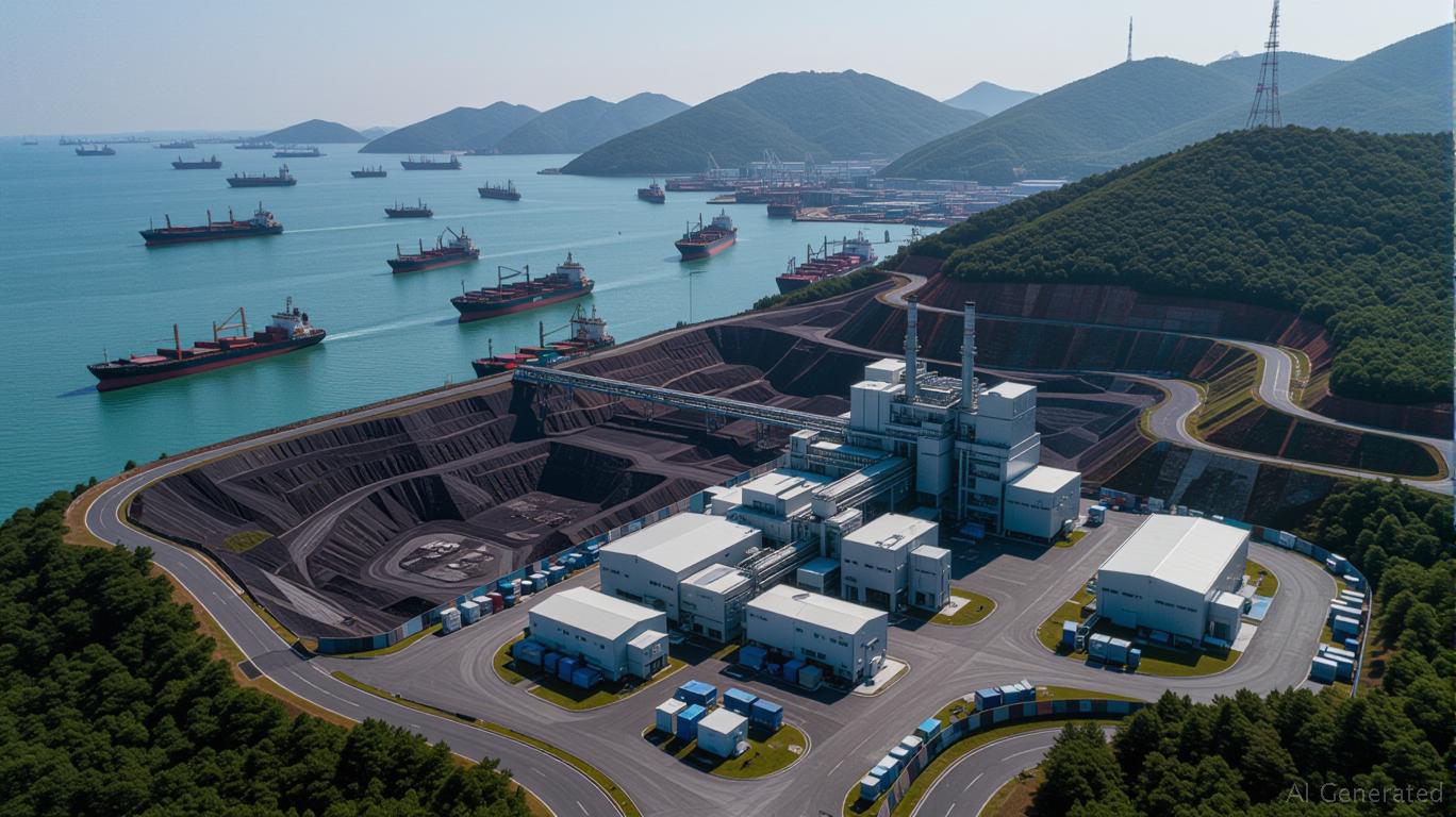 Almonty Industries: Positioning for Tungsten Dominance Amid Geopolitical Shifts