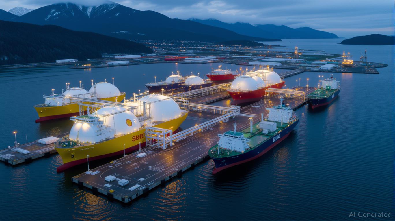 Shell's Strategic Resilience Amid Impairment Headwinds: A Contrarian Opportunity in Energy