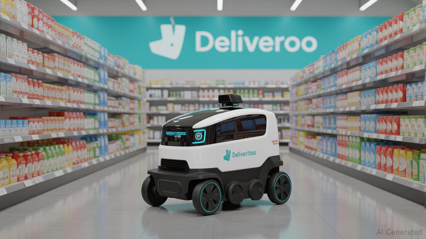 DoorDash's Grocery Gambit: Can Strategic Acquisitions Overcome Margin Pressures?