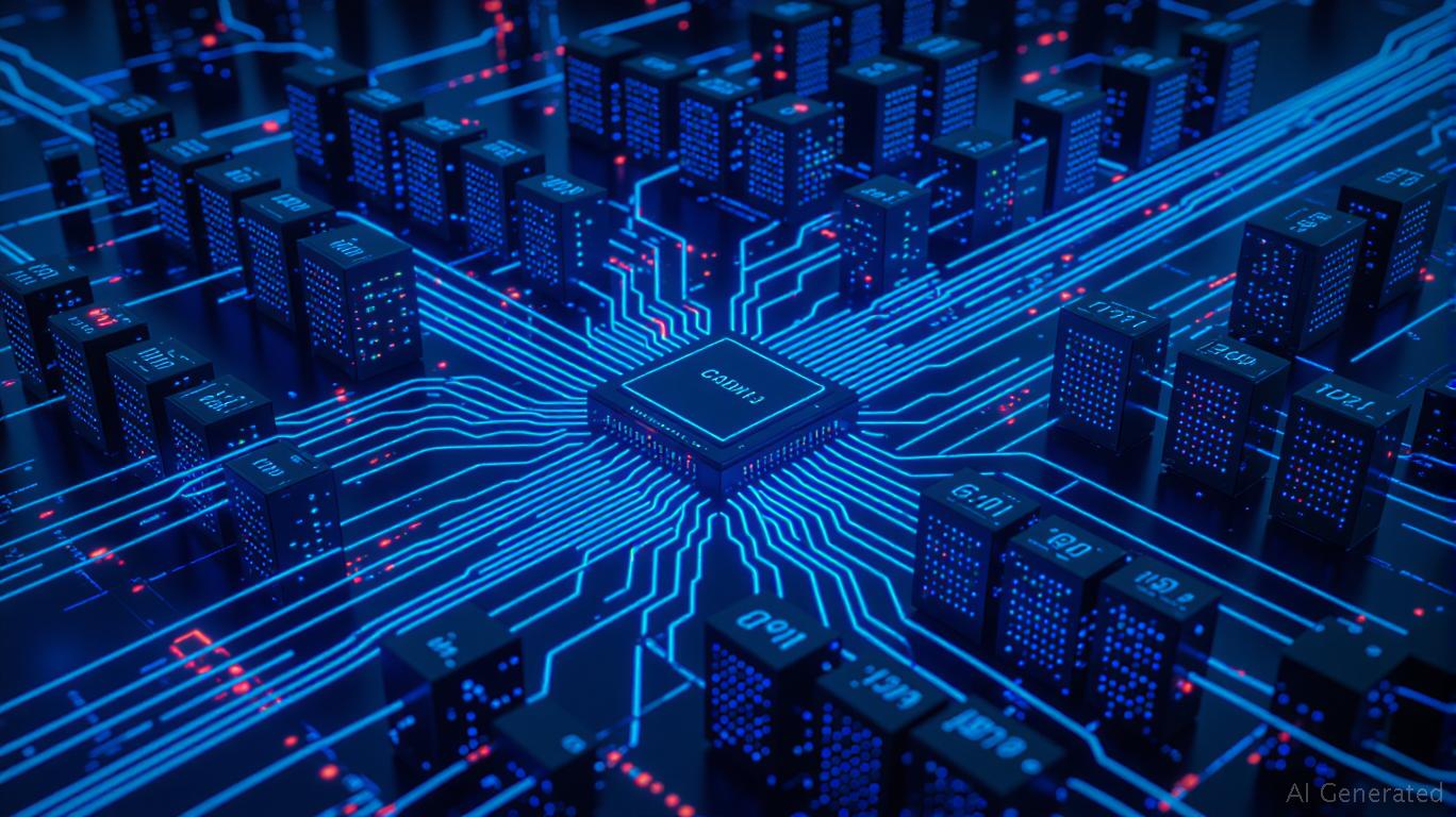 CoreWeave's $9 Billion Core Scientific Acquisition: A Bold Move to Dominate AI Infrastructure