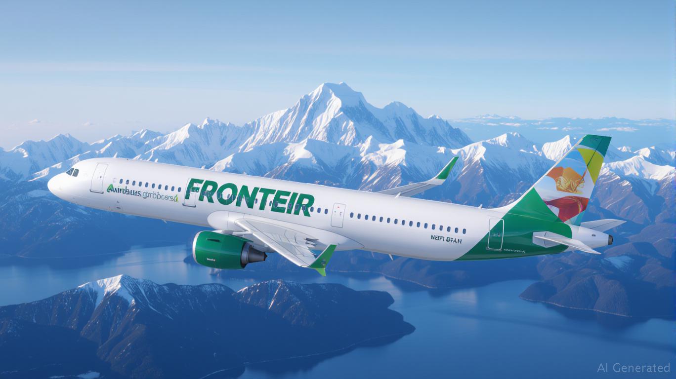Frontier Group's Q3 RASM Growth: The Make-or-Break Moment for 2025 Profitability