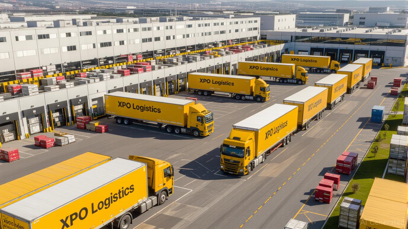 XPO Logistics: Navigating Macro Headwinds to Capture Undervalued Growth