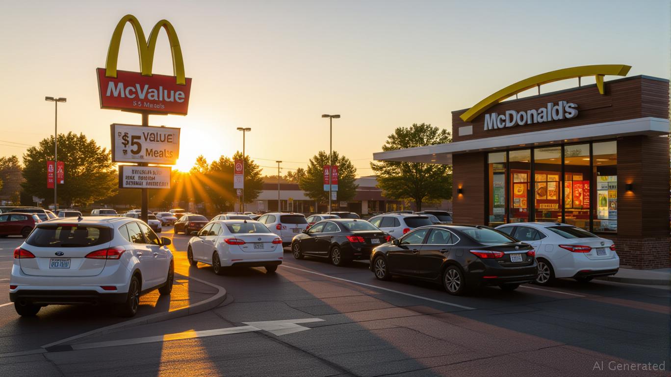 McDonald's Valuation Faces a Crucial Crossroads: Hold for Now Amid Margin Pressures and Consumer Uncertainty
