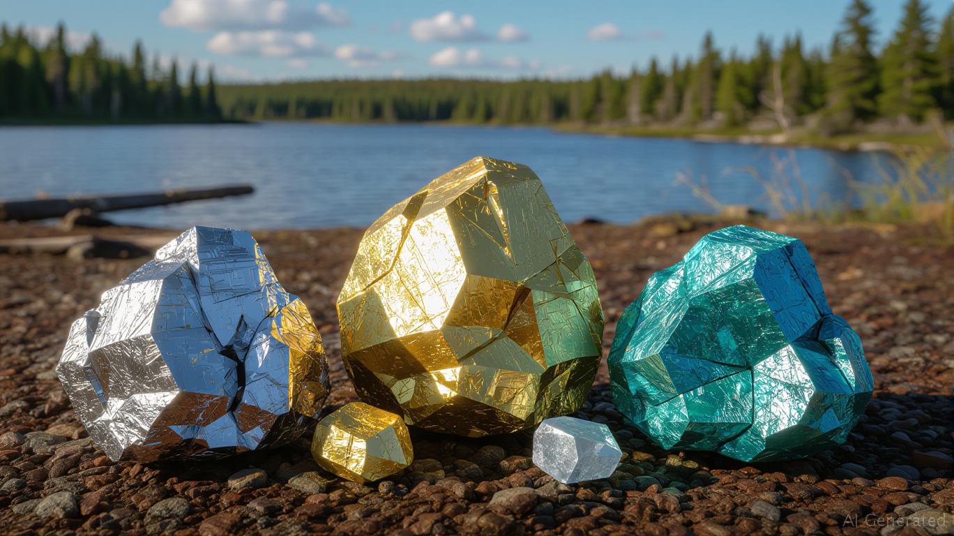 Power Metals Corp's Case Lake Project: A Triple-Threat Critical Minerals Play