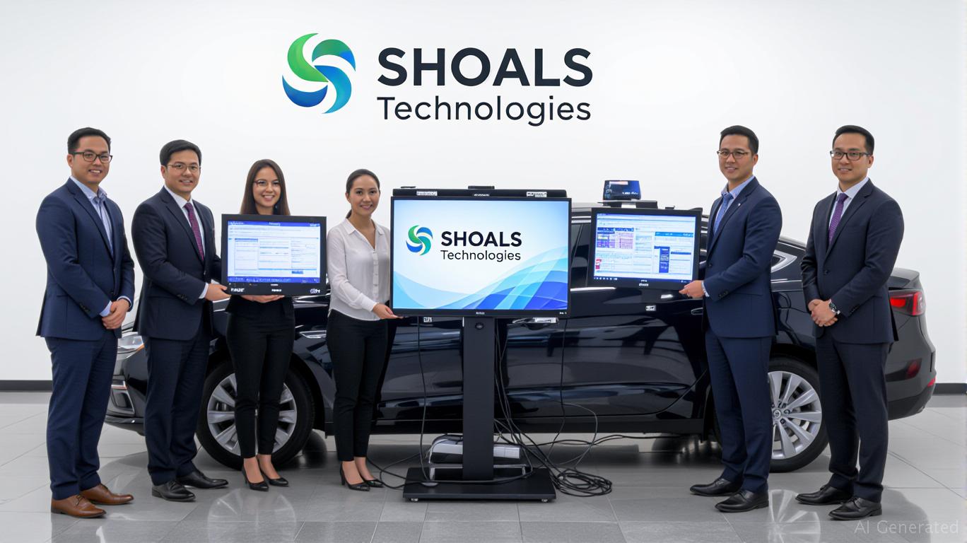 Unraveling Shoals Technologies' Mysterious 5.6% Spike: A Deep Dive