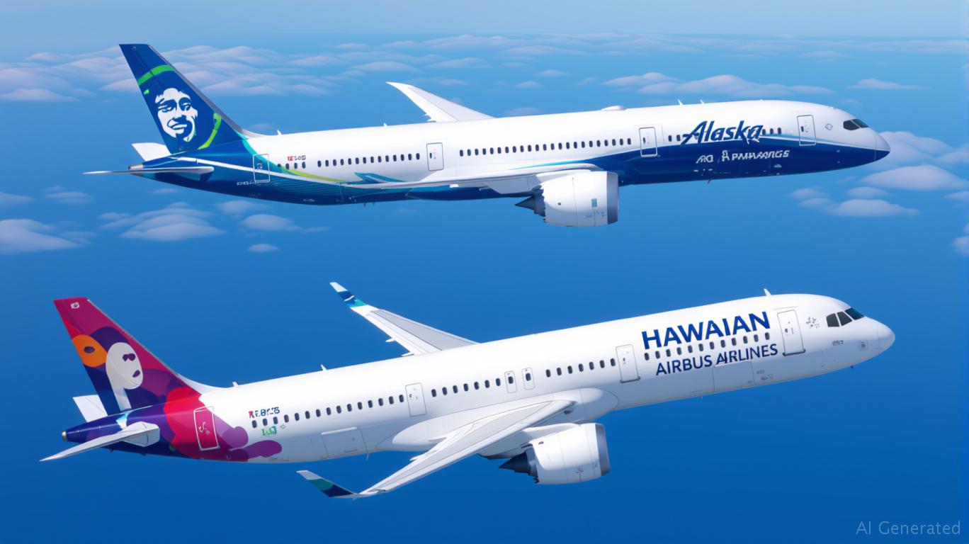 Alaska Air Group's Q2 Earnings Highlight Resilience Amid Economic Uncertainty – A Cautious Optimism Play?