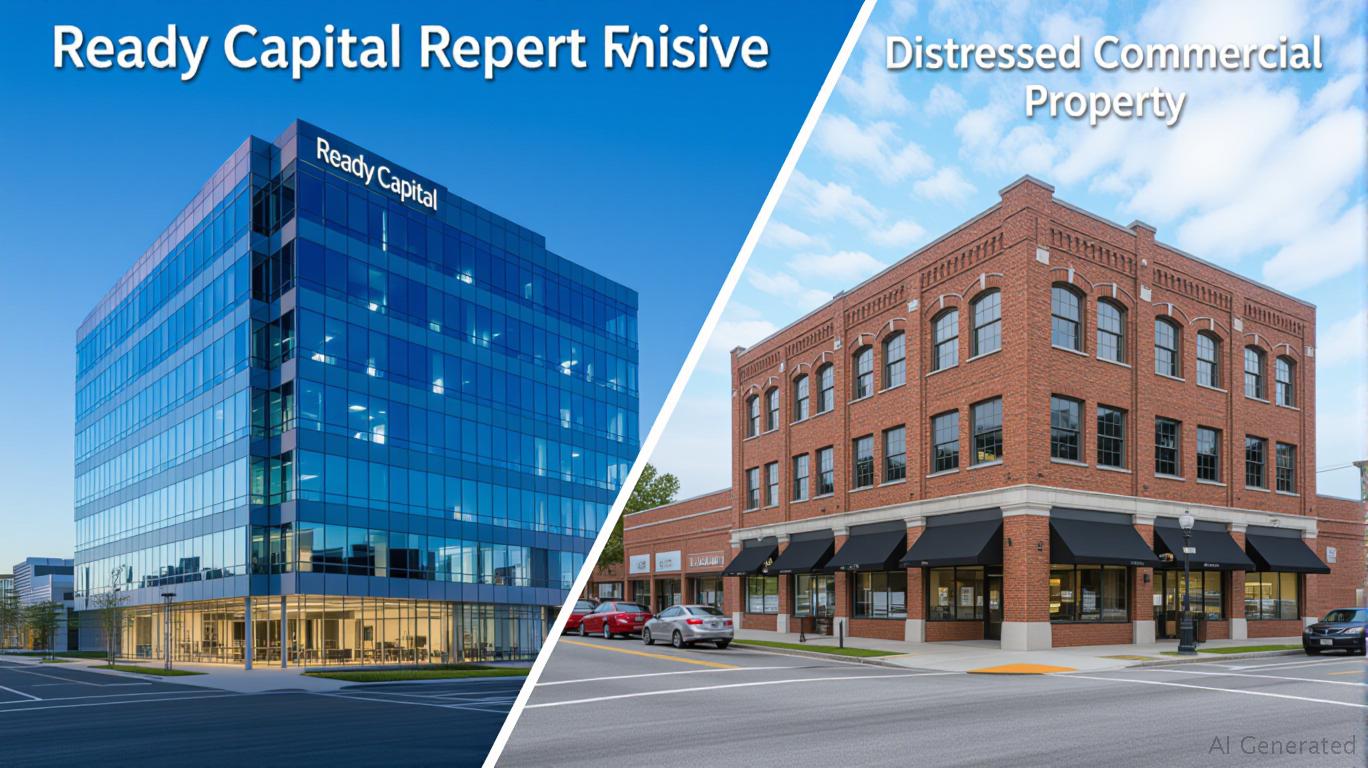 Ready Capital's Q1 2025 Earnings: A Buying Opportunity Amid Strategic Restructuring