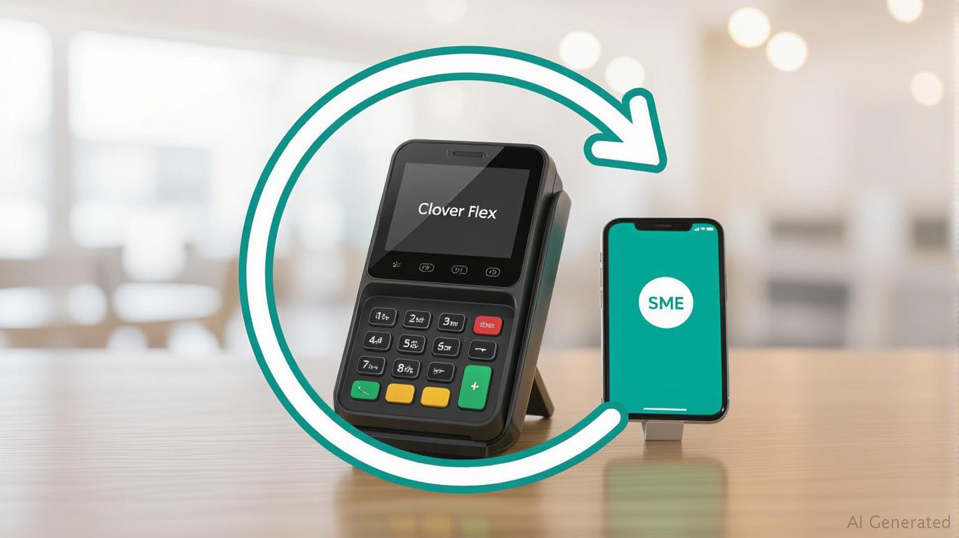 Mastercard & Fiserv: Pioneering SME Tech Dominance Through Strategic Synergies