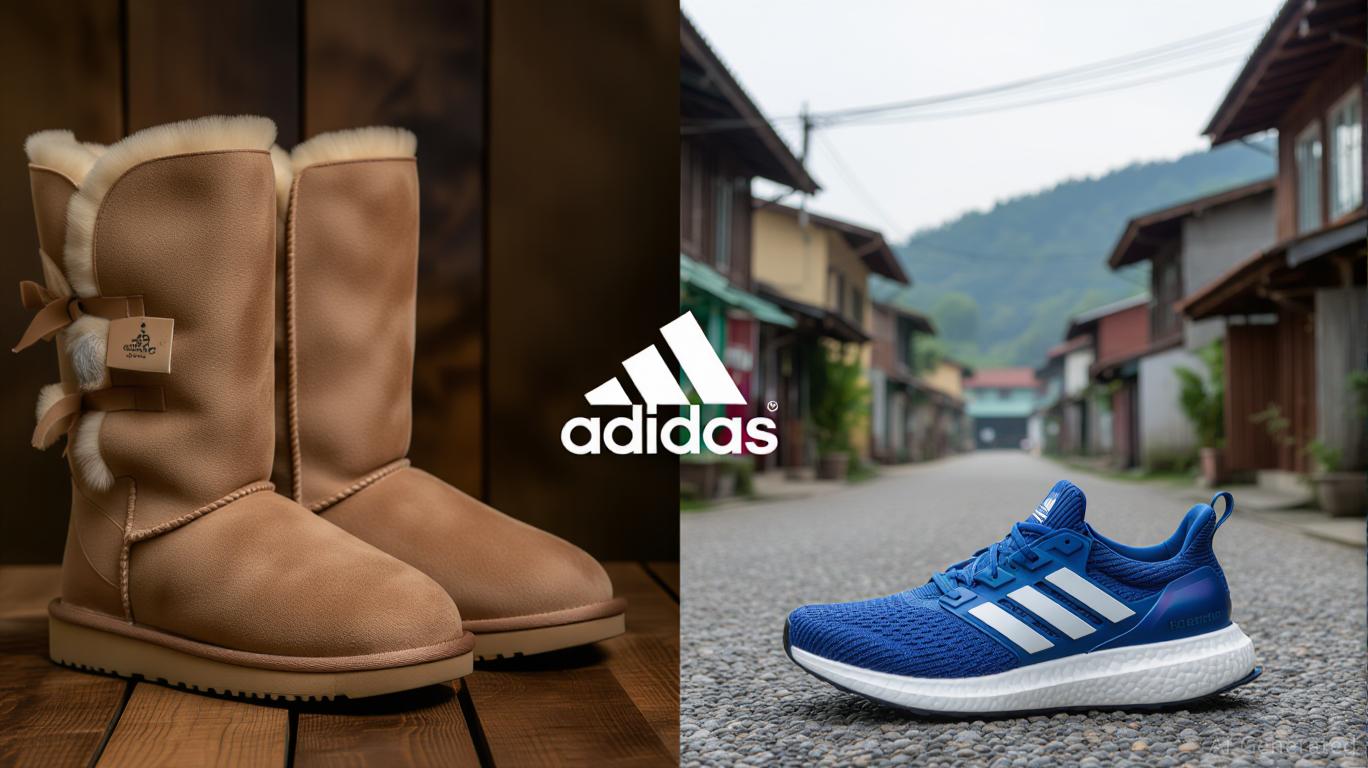 Deckers Outdoor vs. Adidas: Navigating Tariffs Through Pricing Power and Supply Chain Resilience