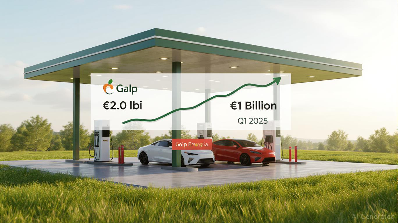 Galp Energia: De-Risking for Resilience in a Volatile Energy Landscape