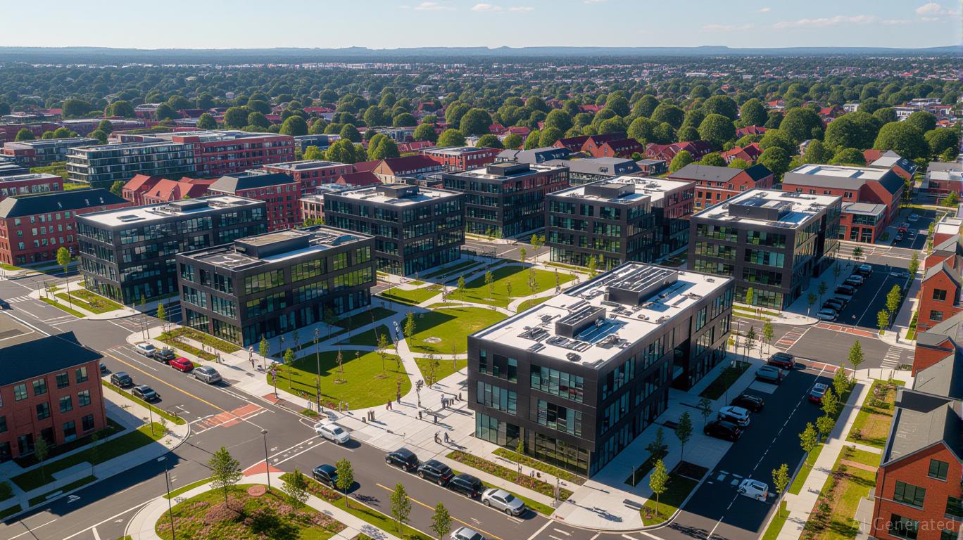 Cheltenham's Cyber Hub: A Strategic Investment in UK Tech Dominance